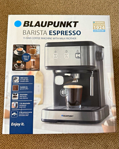 Blaupunkt barista espresso - blaupunkt, 15