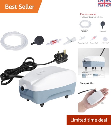 Durable silent oxygen - silent,