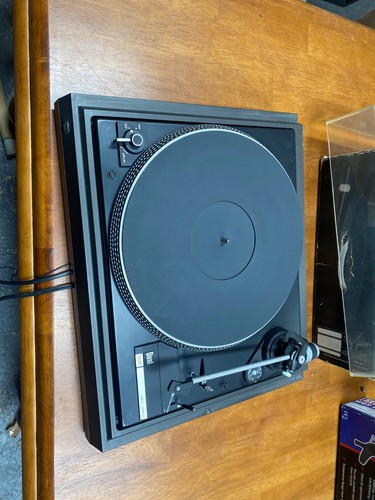 Dual 505 black belt drive - 505-2,