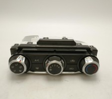 NISSAN MICRA HEATER AC CLIMATE