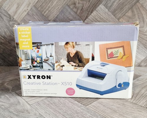 Xyron model 510 sticker - model,
