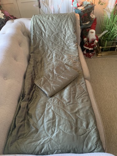 Next country green quilted - next,