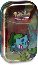 Bulbasaur Pokémon TCG Kanto