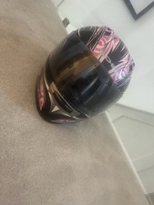 Ladies Motorcycle Full Face