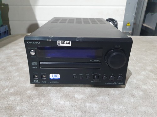 Onkyo 715dab compact - onkyo, cd