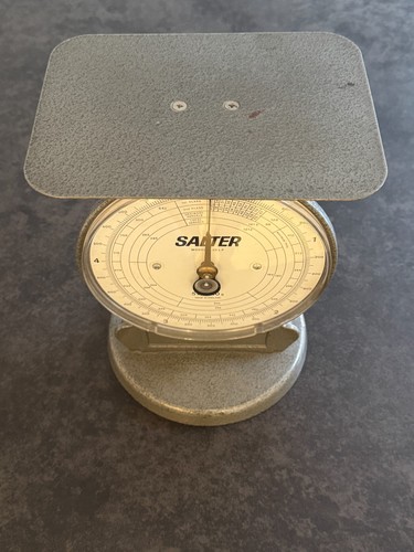 Vintage salter 25lp postage - vintage, /