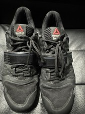 Reebok CrossFit Shoes Used