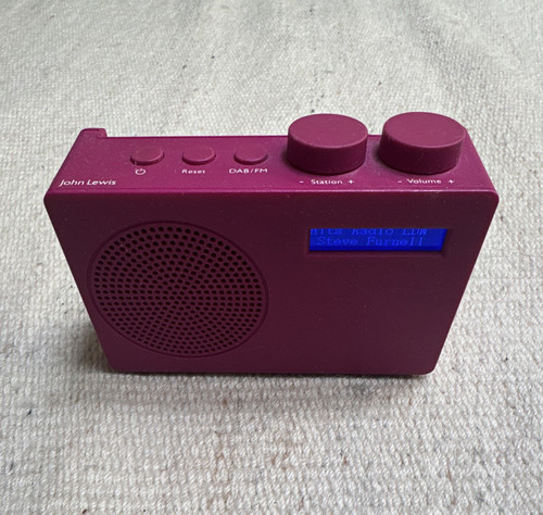 John lewis db348 dab fm - lewis, db348-3