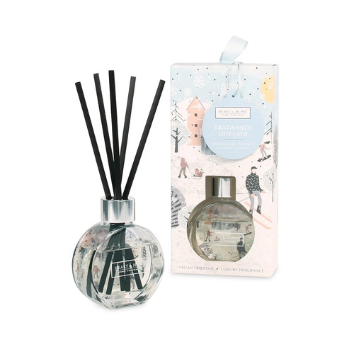 Heart home fragrance reed - home,