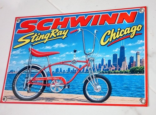 Schwinn stingray chicago - stingray,