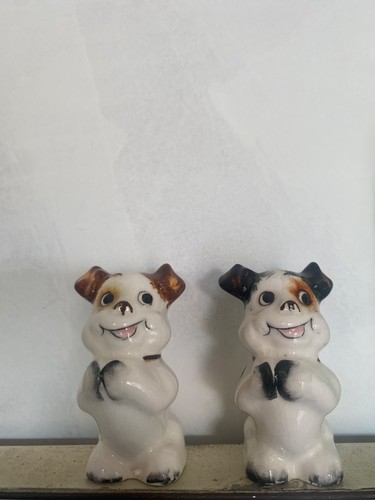 Vintage novelty ceramic