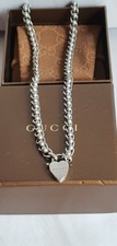 Genuine Gucci Sterling Silver