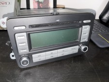 Volkswagen RCD300MP3 Car Radio Stereo CD Player