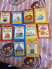 Red nose readers - red,