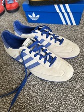adidas Jeans uk 9.5  80s