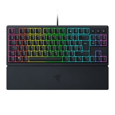 Razer Ornata V3 Tenkeyless Gaming Keyboard, Mecha-Membrane Switches, RGB, N-Key 