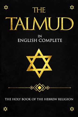 The talmud english - the,