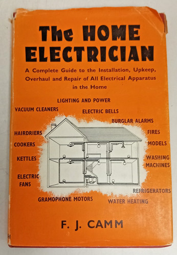 The home electrician j - the, f