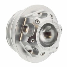 Oil Cap 26X3.0 Silver