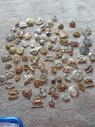 Military badges - military,