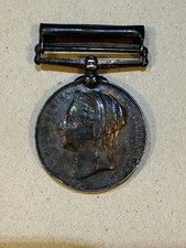 VICTORIAN EGYPT MEDAL 1884-85