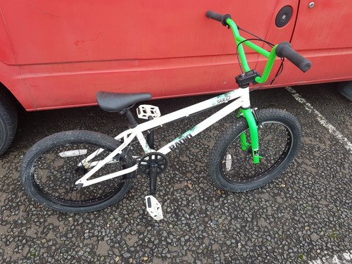 Radio saiko bmx - bmx, bike
