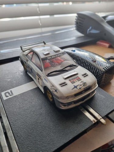 Scalextric vintage silver - scalextric,