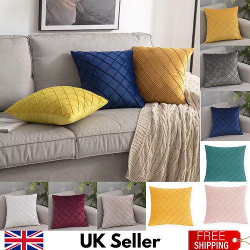 Cushion cover 20 - cushion, 22"