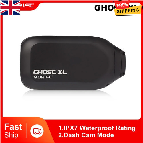 Drift ghost action camera - drift,