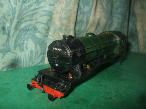 Bachmann lner green - ex, k3