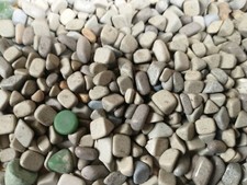 Polishing Buffing Abrasive Material Tumbling mixed Media Tumbler stones 6 - 10mm