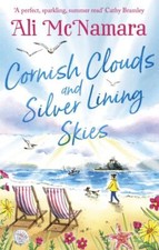 Cornish clouds and silver