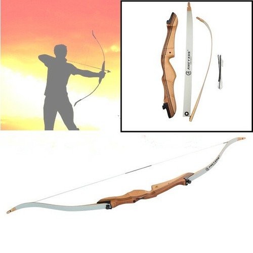 Recurve bow takedown - 68",