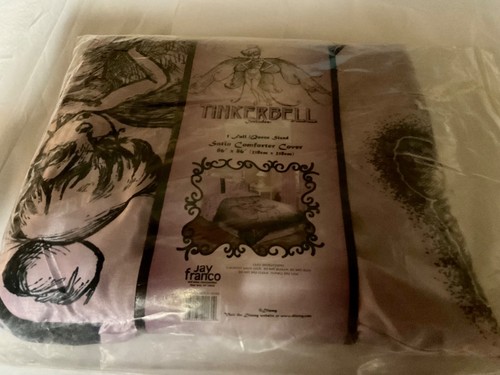 Dark tinkerbell duvet cover - dark,