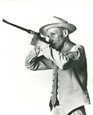 Robert MAPPLETHORPE;  William S. Burroughs, photograph 1982.