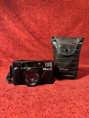 Classic nikon l35 35mm - nikon,