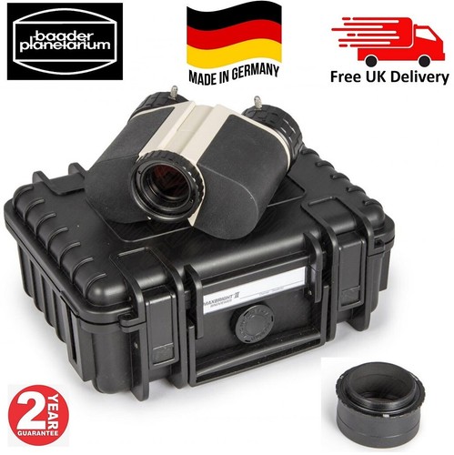Baader maxbright binoviewer - ii,