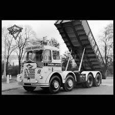 Photo A.036426 FODEN S20 8×4