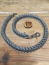 Handcrafted Chainmail Wallet