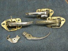 TRIUMPH STAG INTERIOR DOOR