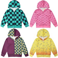 Boys Girls Demon Slayer