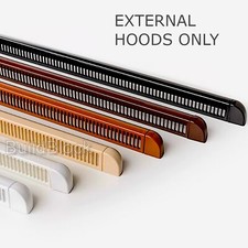 Window trickle vents hood - window,