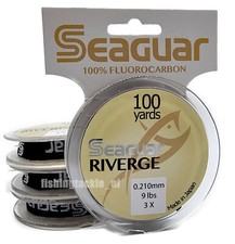 Seaguar riverge 100 - riverge, 100%
