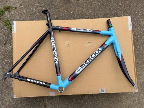 Eddy merckx team scandium - sc,