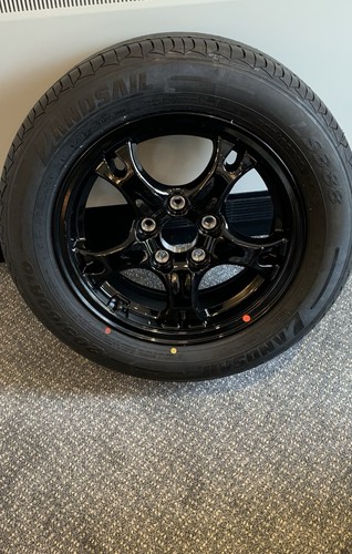 Kia niro spare - niro, new