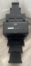 Brother ADS-2400N  A4 USB document scanner complete with PSU and USB