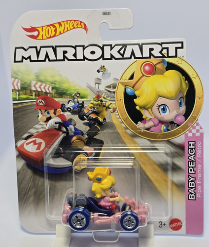 Hot wheels mario kart - hot,