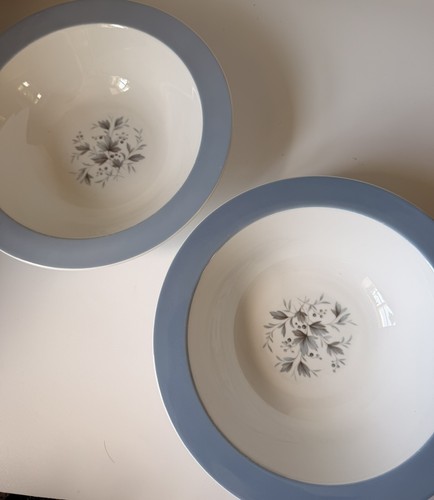 Ridgeway graywood china - ridgeway,