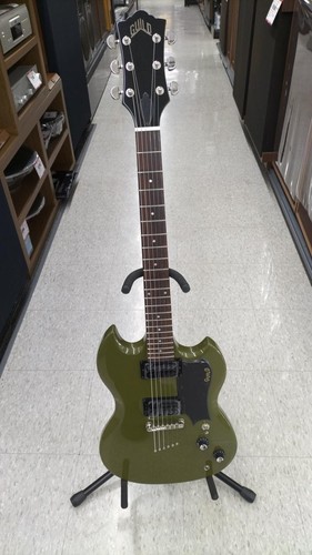 Guild type polara electric - sg,
