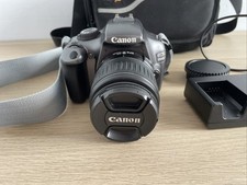 Canon EOS 1100D with Bag And Lens